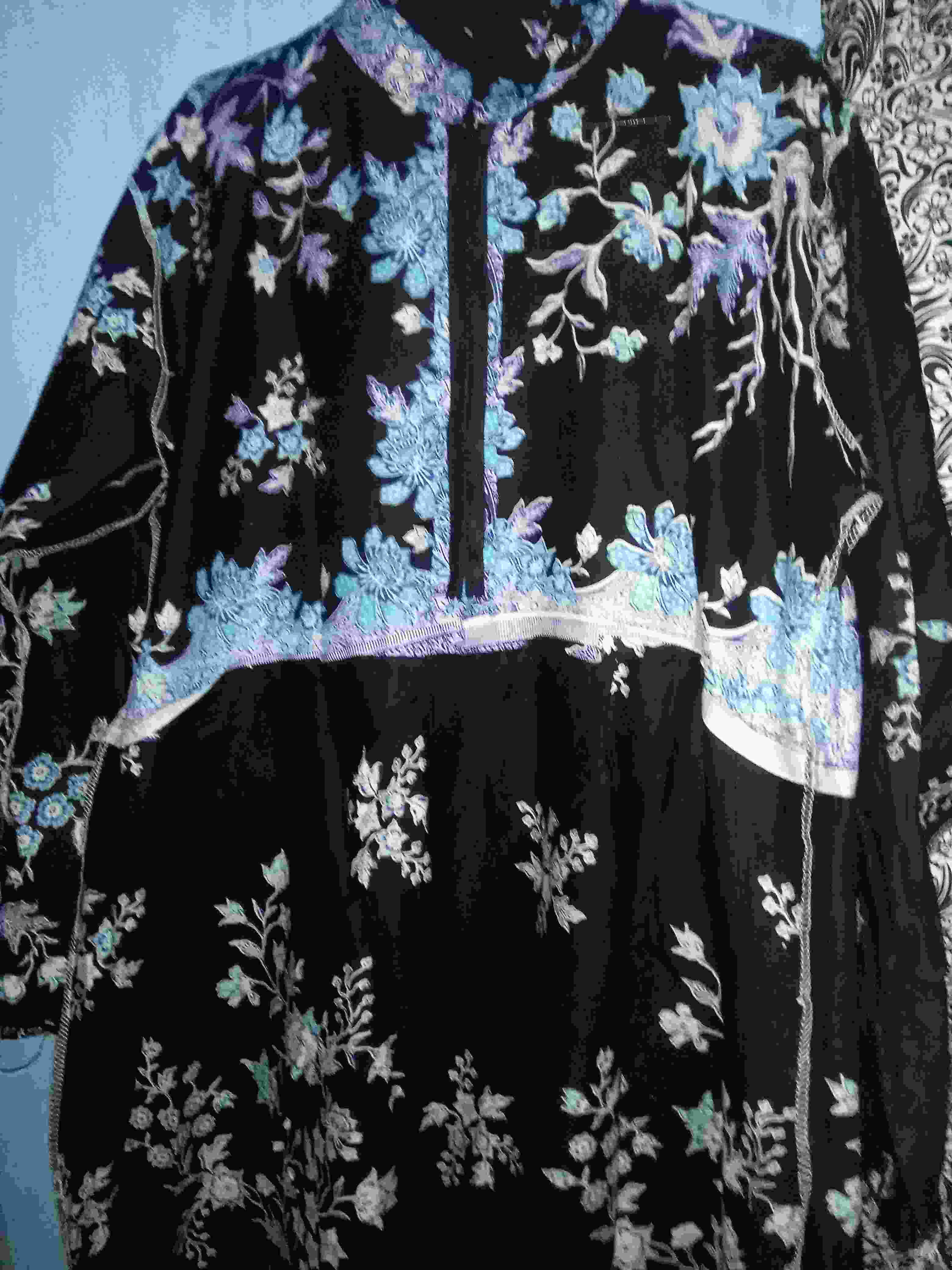 Standar & Jumbo Gamis Batik Manggar, Padi,sekar,cantik,kubis,kipas,daun,kupu,nadine,gendis