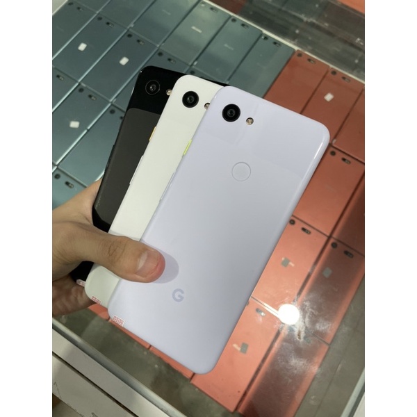 Google Pixel 3A Super Mulus Like New Istimewa Murah ALL PROVIDER INDONESIA