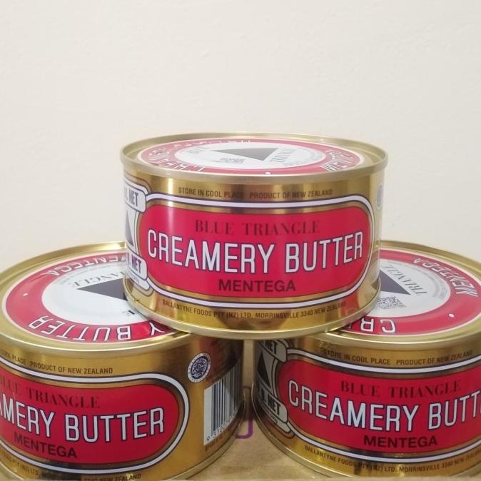 

READY COD Blue triangle butter /Mentega segitiga biru 340gr