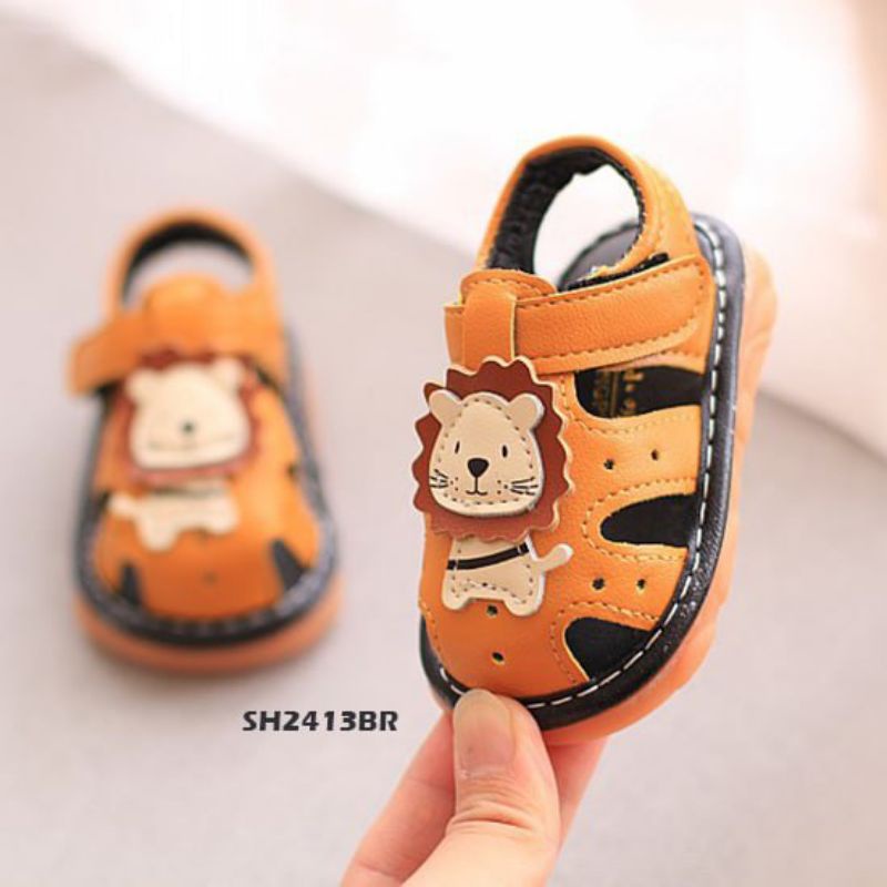 Sepatu bayi bunyi, Sound Baby shoes, sepatu bayi bunyi cit cit