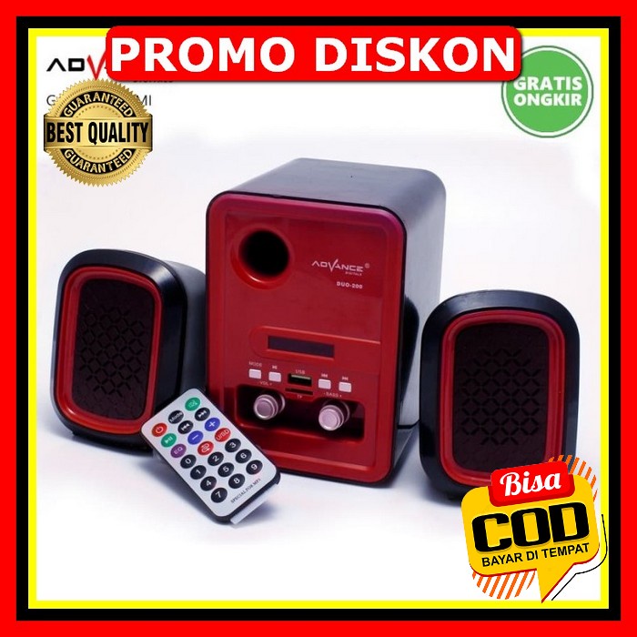 Speaker Usb Music 5 Bro Radio Usb Speaker Speaker Usb Portable Ba FZ491 Speaker Aktif Advance Duo 2