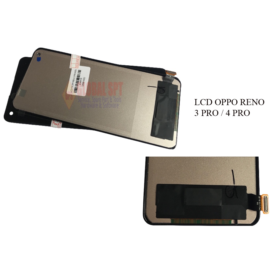 VERSI 5G / LCD TOUCHSCREEN OPPO RENO 3 PRO / RENO 4 PRO / RENO3 PRO