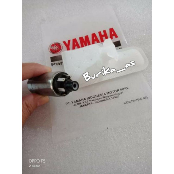 Rotak SET Filter pampers dinamo fullpump mio j/mio gt  fino 115-125 mio m3 n max/aerox