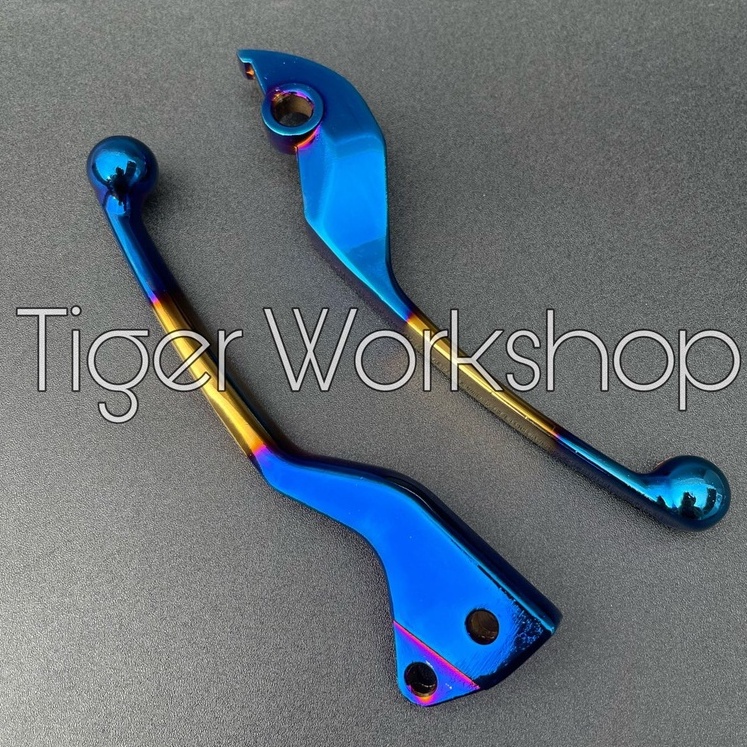 HANDLE REM TWOTONE VARIO BEAT SCOOPY CBS - VARIO 125 - VARIO 150 - BEAT FI SCOOPY FI COMBI BRAKE BEAT STREET SCOOPY NEW 2021