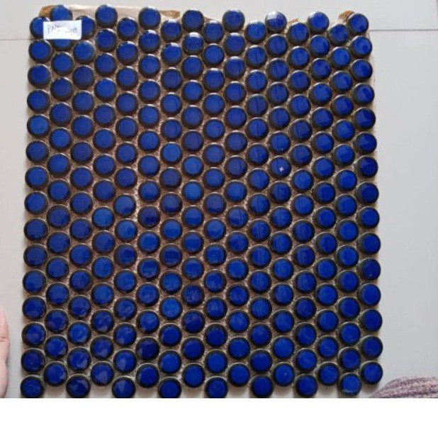 keramik mosaic kuda laut mass type PNR 240