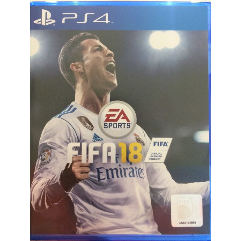 Fifa 18 PS4 Original