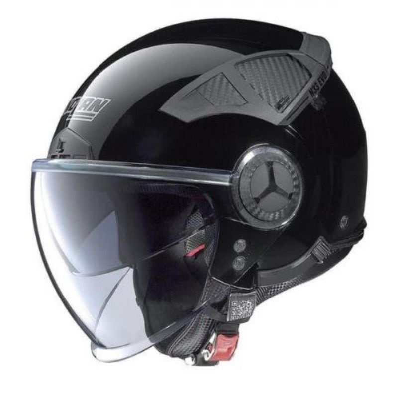 Helm Nolan N33 EVO Classic original helmet motor klasik moto bike safe retro biker italy italian