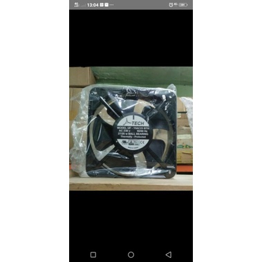 FAN ATECH 18X18CM AC 230V FAN ORI BALL BEARING