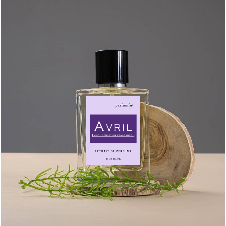 Perfume AVRIL - Parfumint Extrait de Perfume | Parfum Wanita Tahan Lama