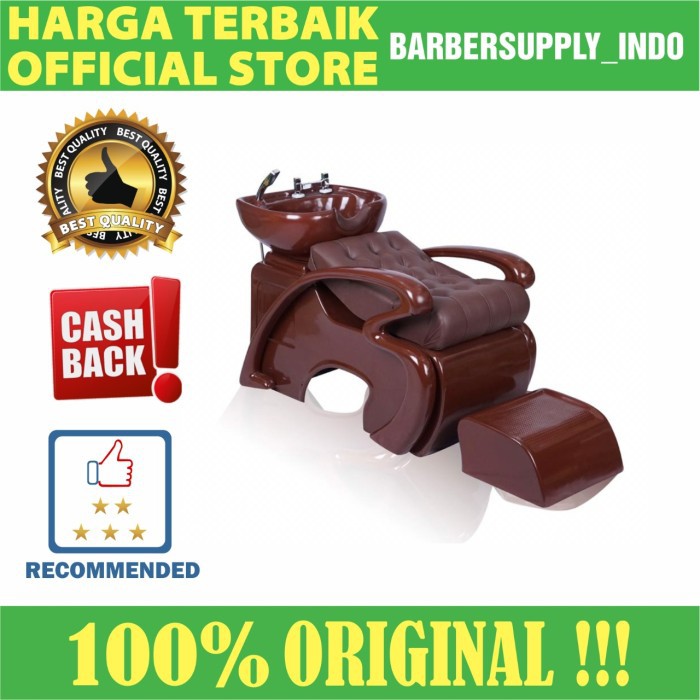 Kursi Keramas Barber Shop Salon Washbak Barber Shop Salon Chair Resin