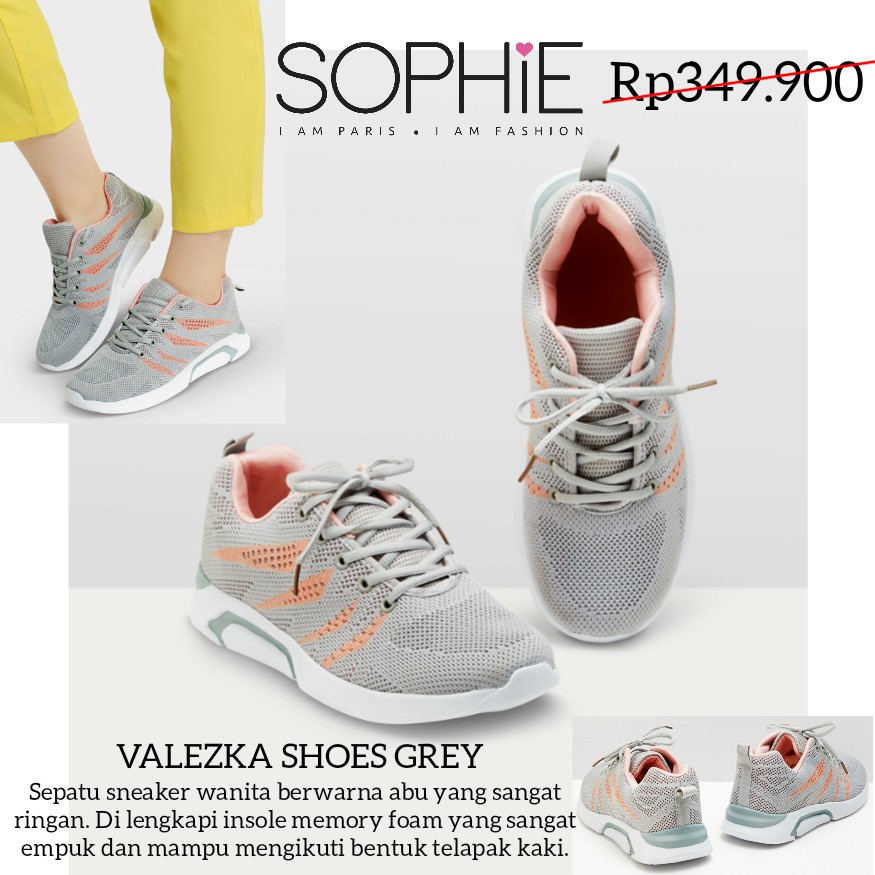 SEPATU VALEZKA SOPHIE MARTIN PARIS PROMO SEPATU SOPHIE PARIS SEPATU WANITA SHOES