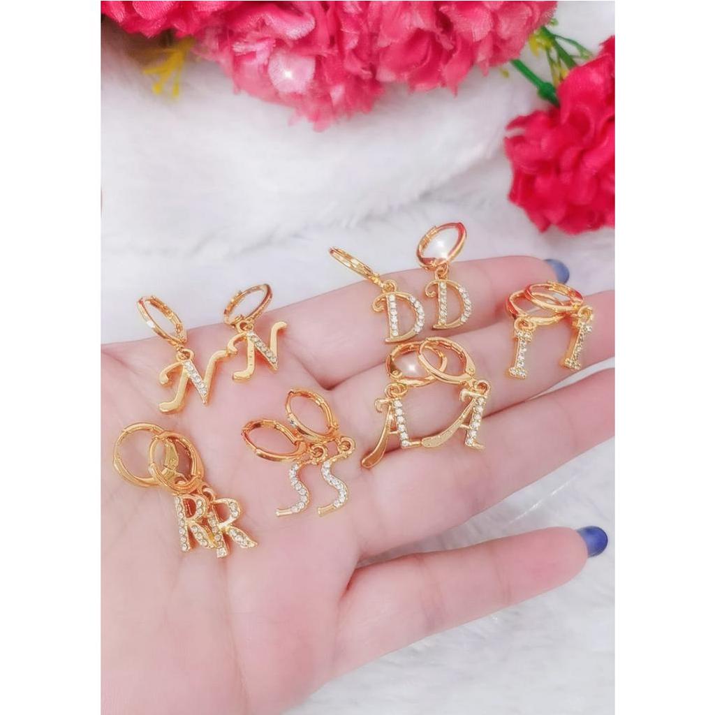 ANTING HURUF INSIAL WANITA FASHION