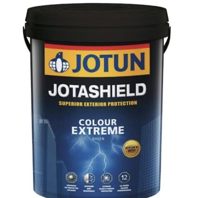 Cat Jotun Jotashield Colour Extreme White 2,5 L