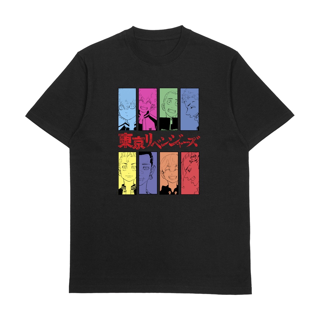 T-Shirt Tokyo Manjiro - Tokyo Revengers