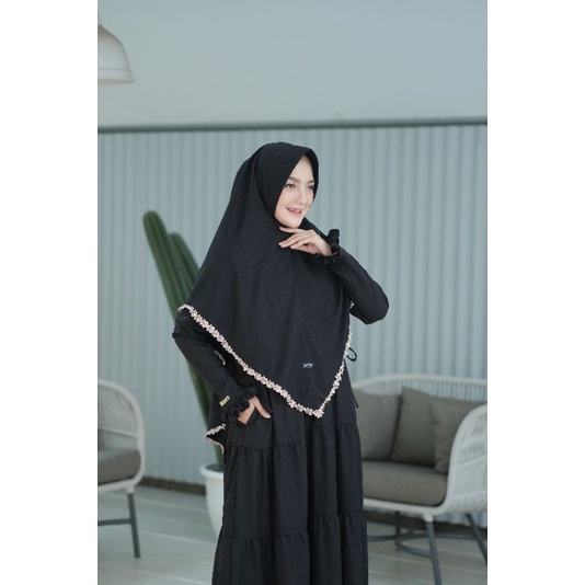 Zhafiraa Series RahmaSyari SET Cantik