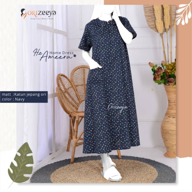 HOME DRESS ORIZEEYA (HZ AMEERA 01)