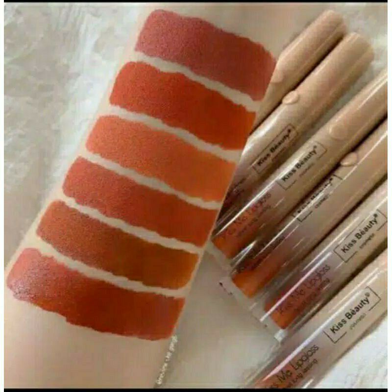 Lip Gloss Revlon Kiss Me Kiss Beauty