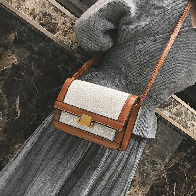 TAS SATCHEL MINI CLUTCH SMALL SELEMPANG IMPORT WANITA FASHION BUTIK