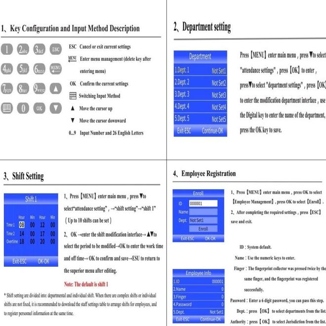 Absen - Mesin Absen- Mesin Absensi - Sidik Jari - Finger Print