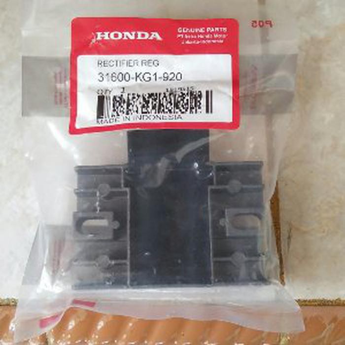 KIPROK-REGULATOR-RECTIFIER TIGER LAMA.TIGER NEW.MEGAPRO ORI.ORISINIL.ORIGINAL