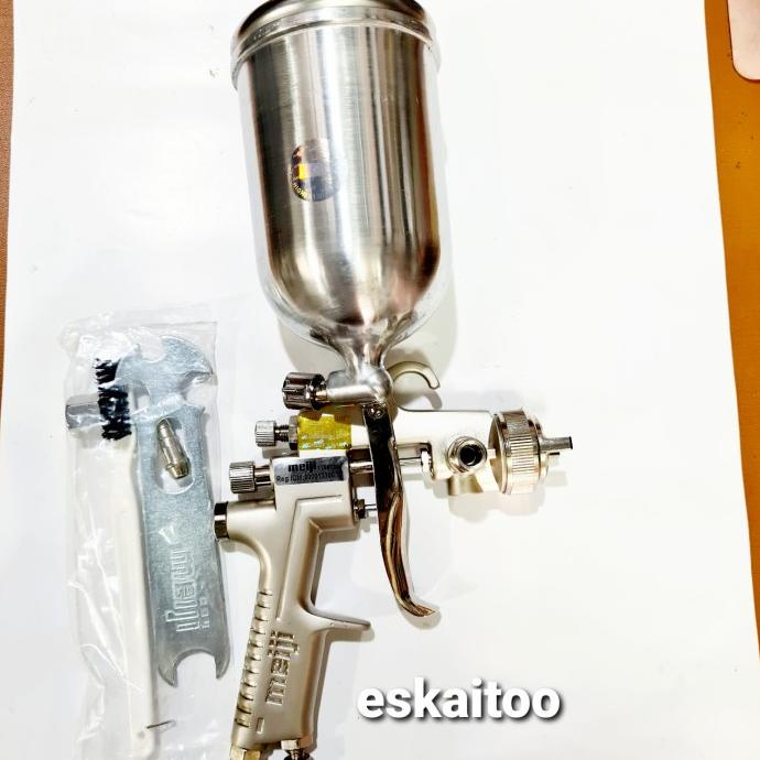 Spraygun Meiji F100 Spray Gun Tabung Atas F 100 Meiji