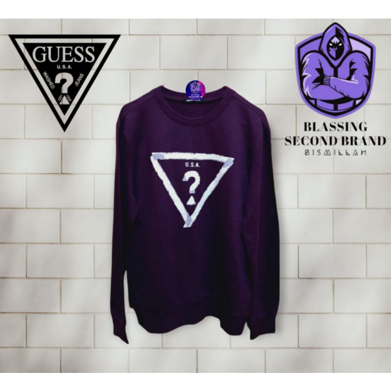 Cn Guess second original