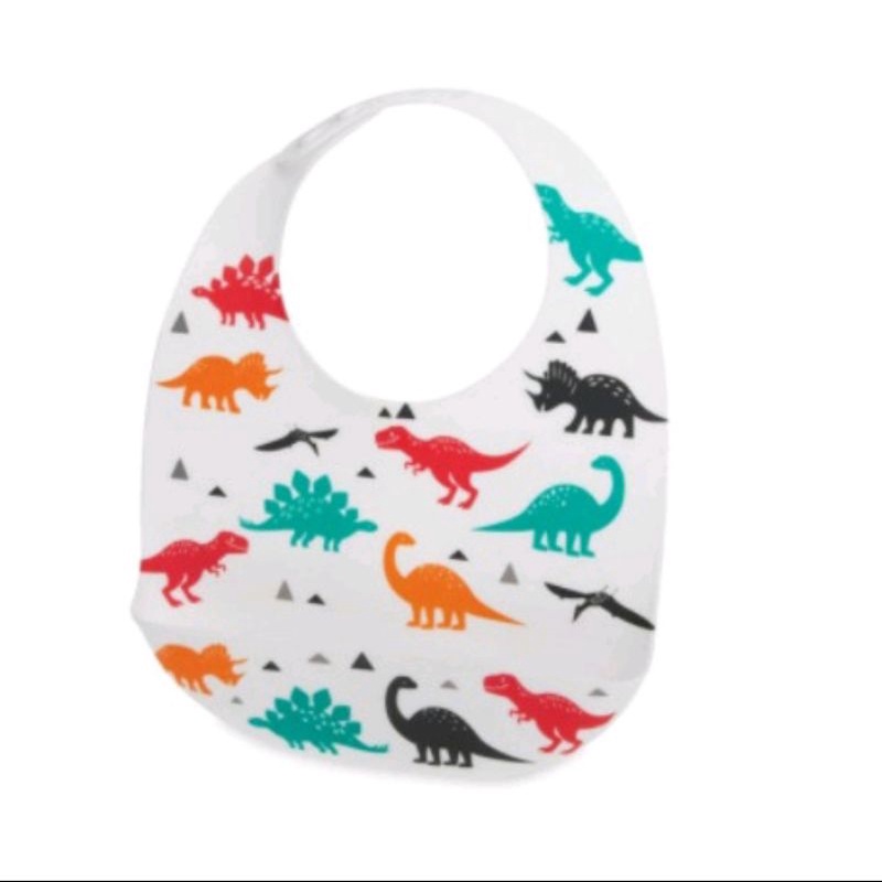 Nuby Silicone BIB