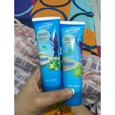 [ORI] BSH Lotion Pembakar Penghancur Lemak Perut Lengan Betis Paha - Slimming Gel Lotion 80 ML