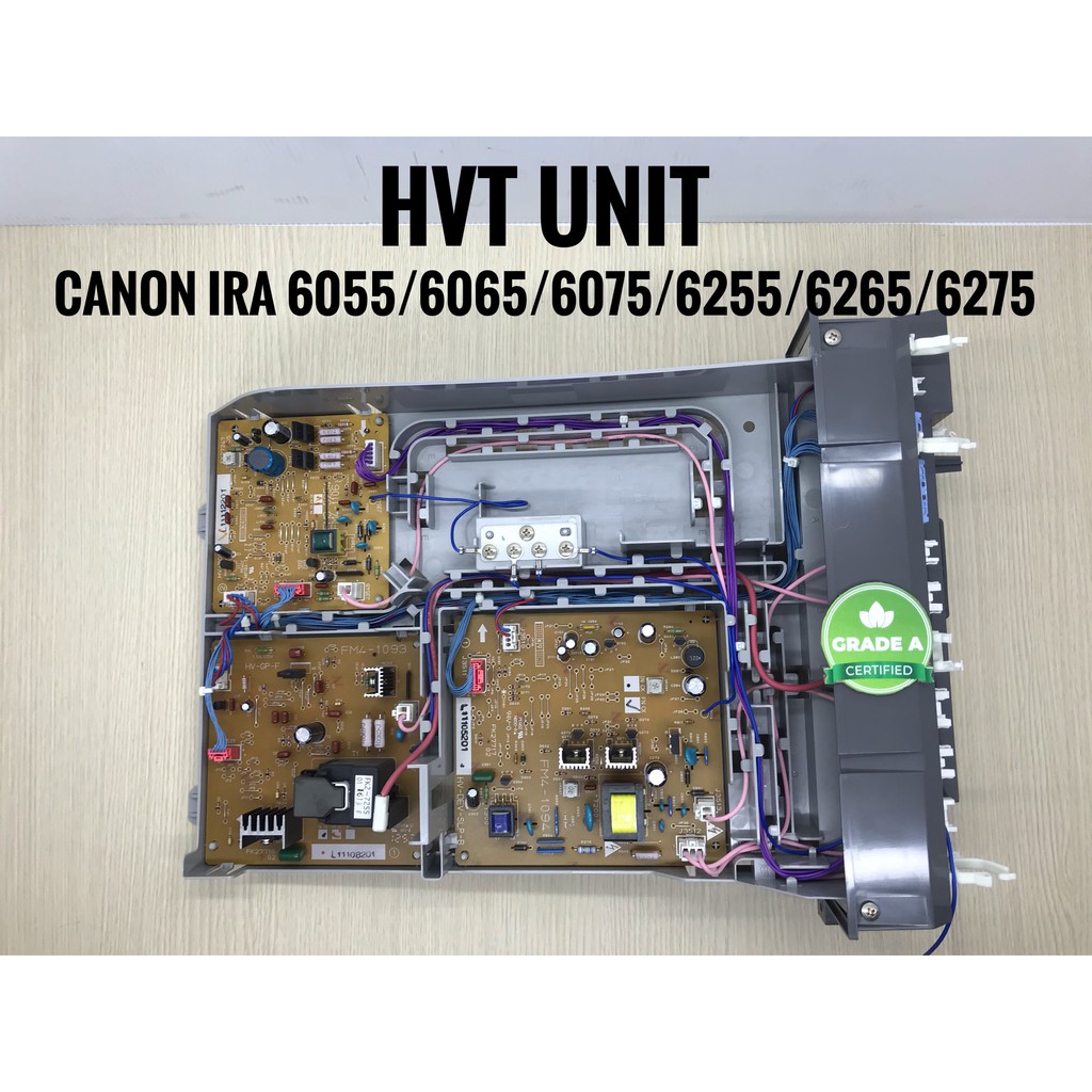 HVT CANON IRA / Advance 6055 / 6065 / 6075 / 6255 / 6265 / 6275