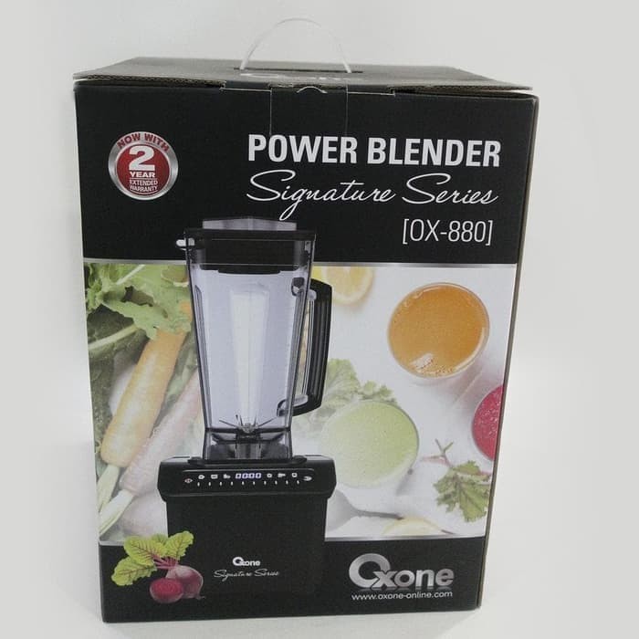 Power Blender Signature Series Oxone OX-880