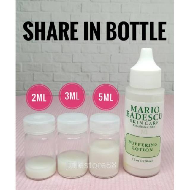 Mario Badescu Buffering Lotion (share)