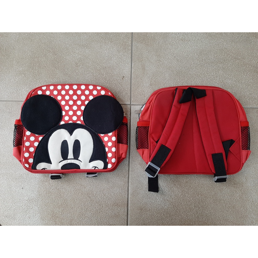 Tas Ransel Anak Mickey Mouse