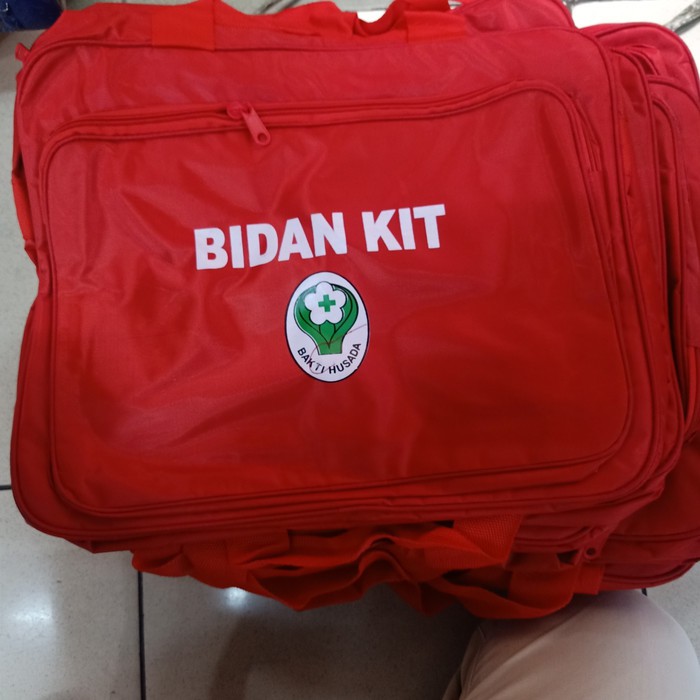 tas bidan kit
