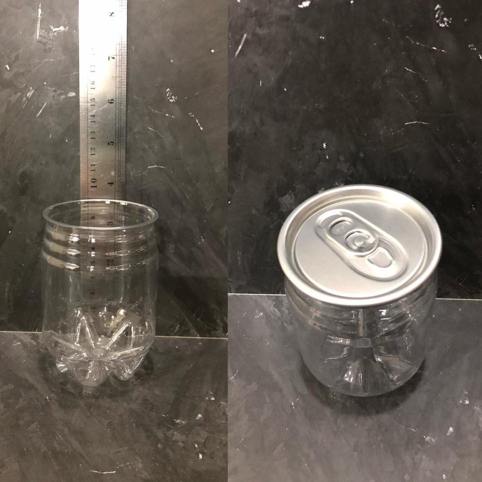 

DRK Botol soda / Soda can / Pet can 250 ML ....