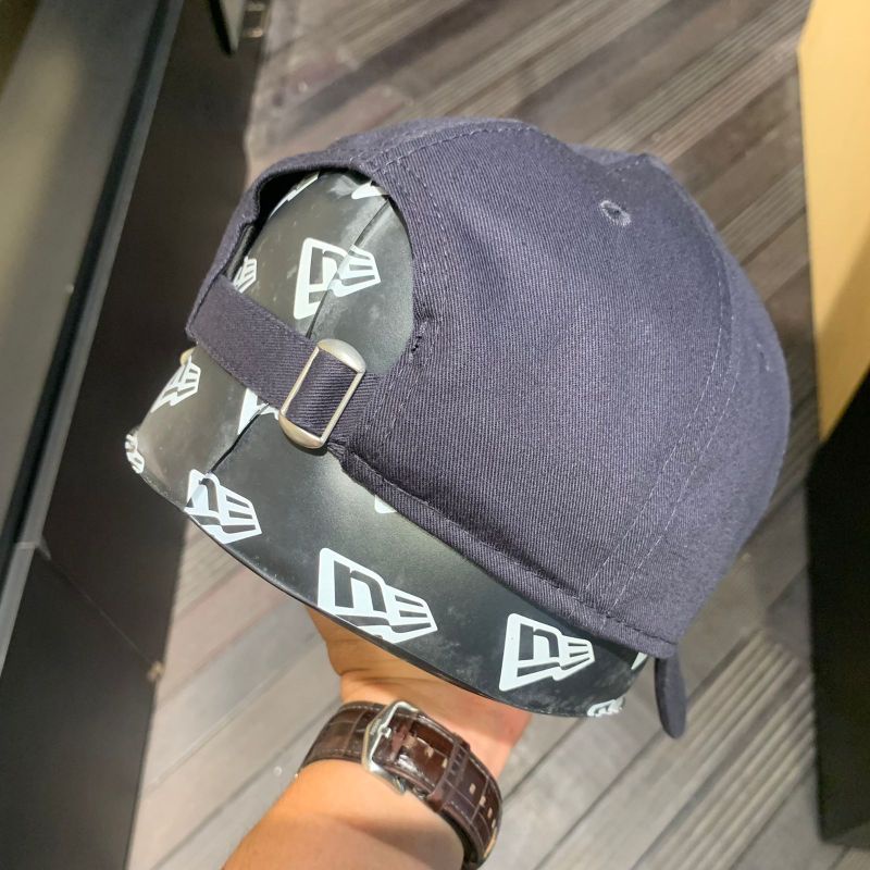 Topi New Era NY Yankees Cap - Navy/Orange