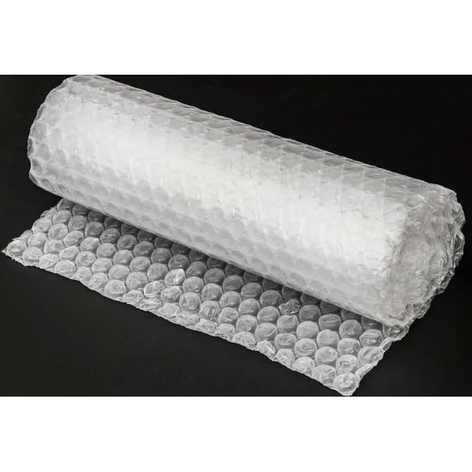 

Bubble Wrap Medium - Extra bubble Packing utk menjaga barang anda BERMUTU