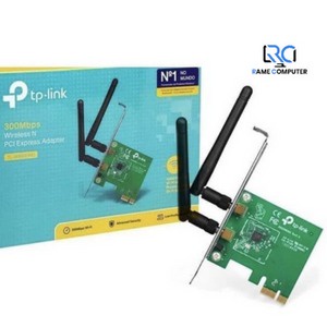 TP-LINK TL-WN811ND PCI CARD EXPRESS WIRELESS 300MBPS