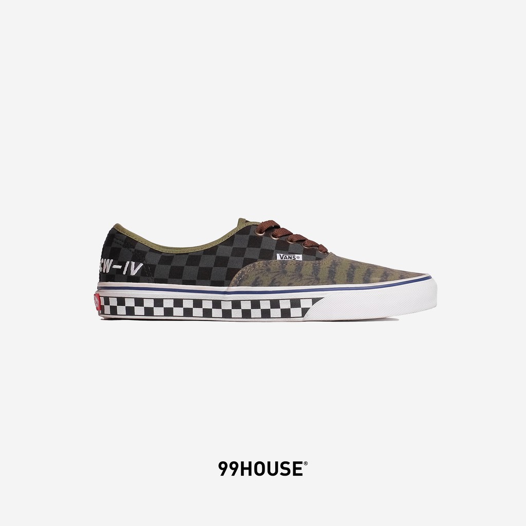 99House Asia | Vans Auth DX x Kadir Warriors “KWAR” | Sepatu & Sneakers Canvas