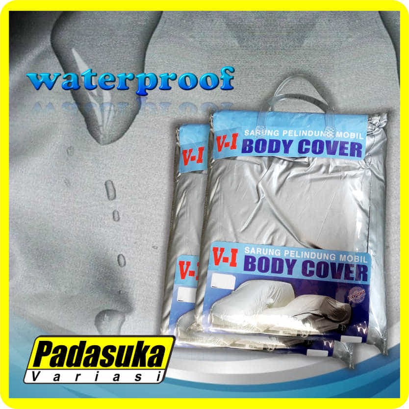 Body Cover Raize Rocky Premium Murah Selimut Mobil Raize Waterproof