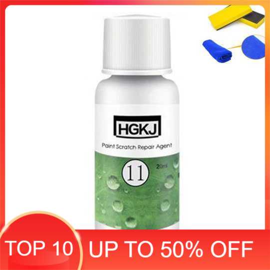 

Reparasi Cat Mobil Paint Scratch Repair Agent Liquid 20ml - HGKJ-11