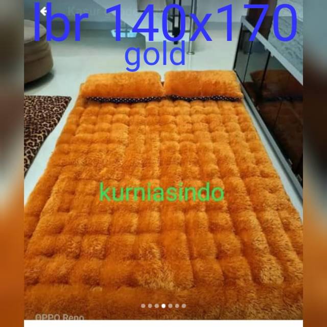 Surpet bulu