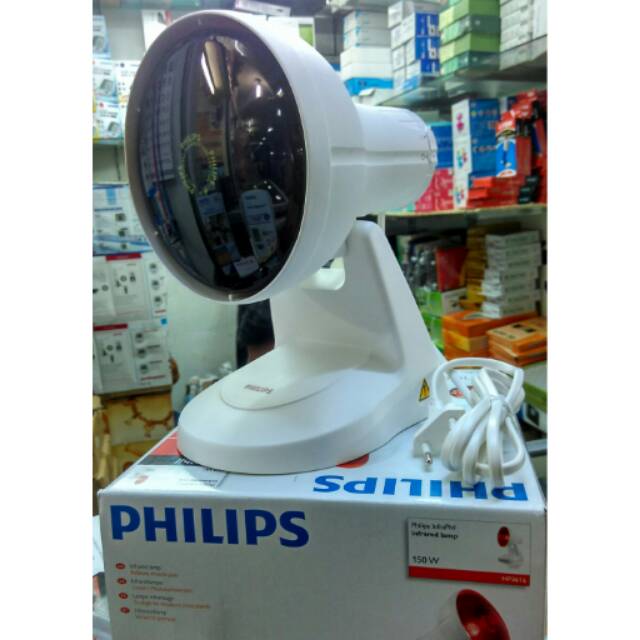 Philips infrared Lampu terapi philips