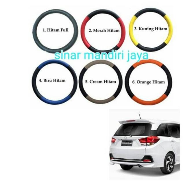 Sarung stir Honda Mobilio