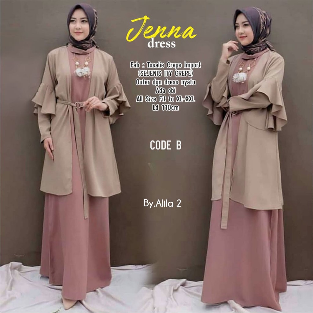 AL Jenna dress by Alila 2