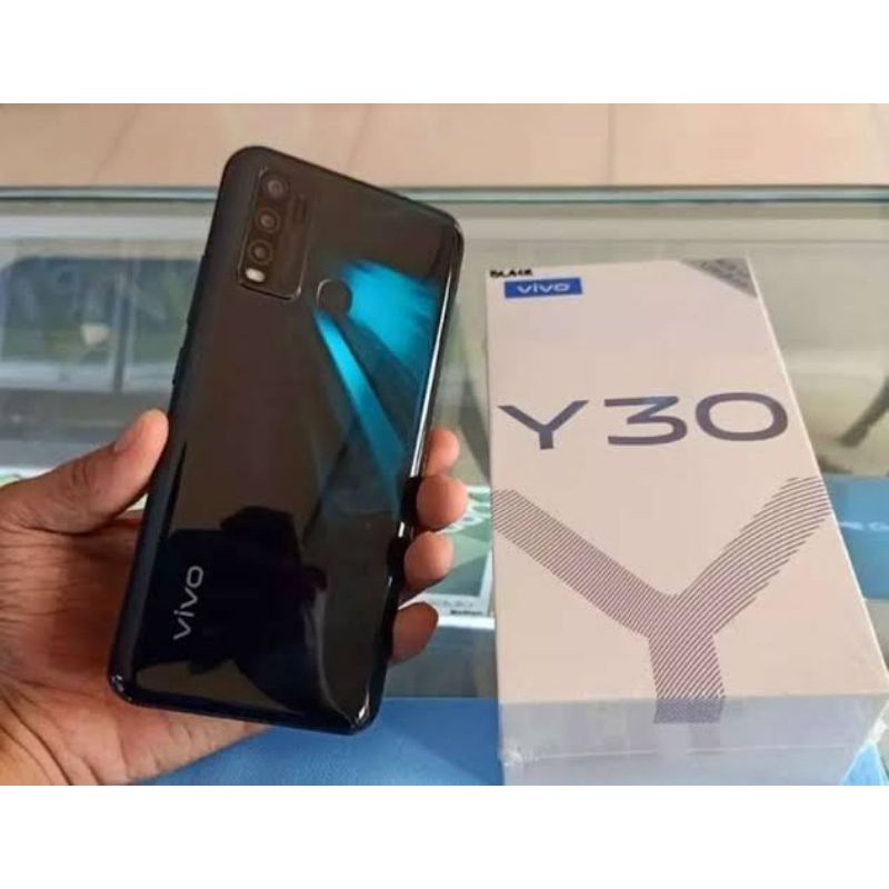 VIVO Y30 RAM 4/128 GB | VIVO Y 30 RAM 6/128 GB GARANSI RESMI VIVO INDONESIA