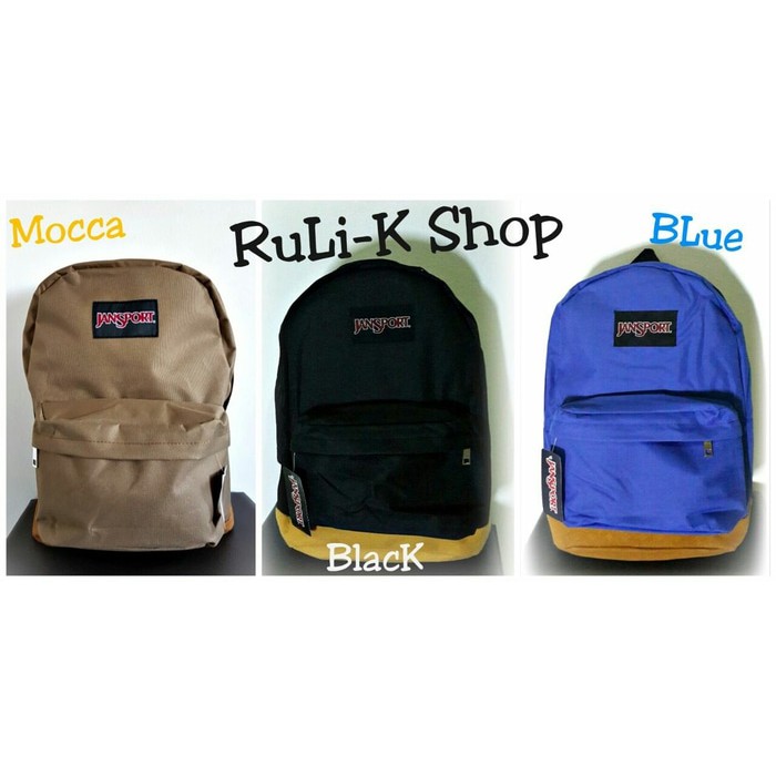 Tas Ransel Jansport