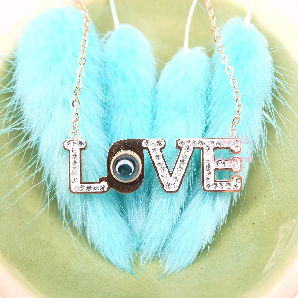 Kalung LOVE Exquisite N28 by Aurora Jewelry®