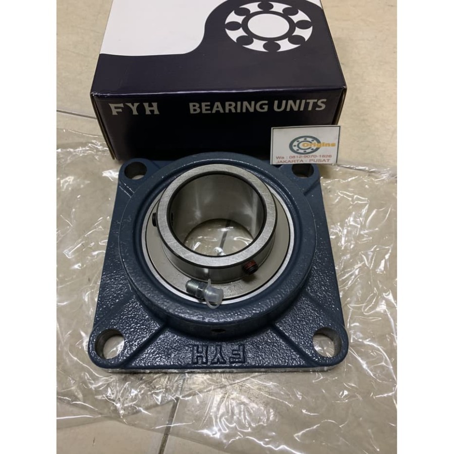 BEARING UCF 207 as 35 mm FYH ORIGINAL UCF207J