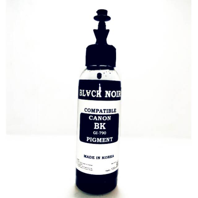 Tinta Canon 790Black Pigment