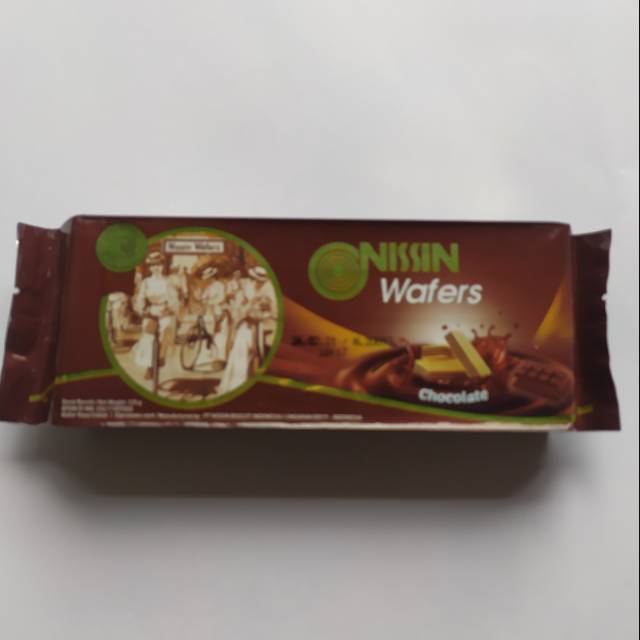 

Nissin Wafer Coklat